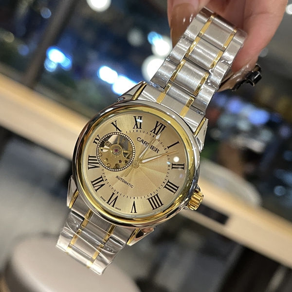 ブランド時計正面デザイン